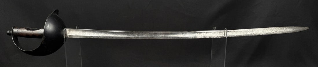 Civil War Confederate Altered M1850 Sword (1 of 11)