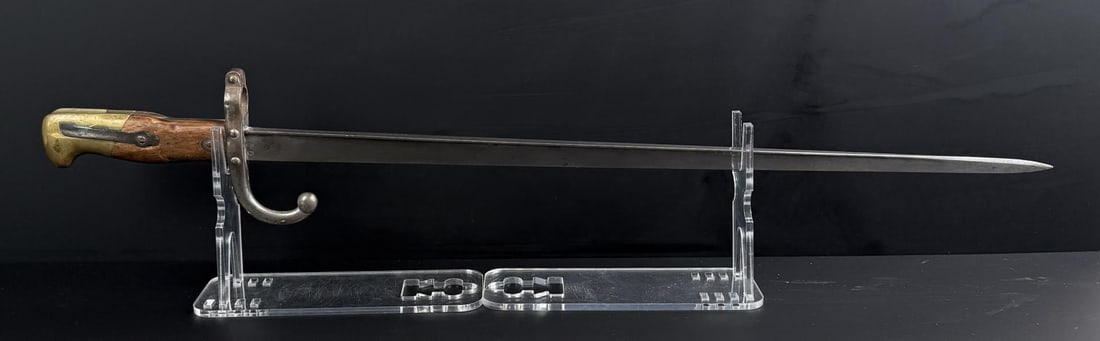 French Model 1874 Gras Bayonet (1 of 10)