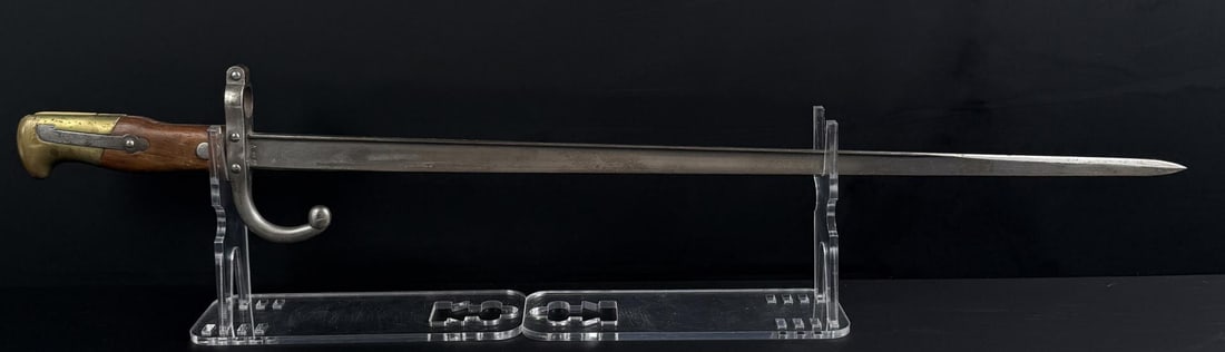 French Model 1874 Gras Bayonet (1 of 10)