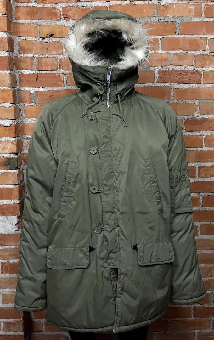 Snorkel Parka Model N-3: Size XL