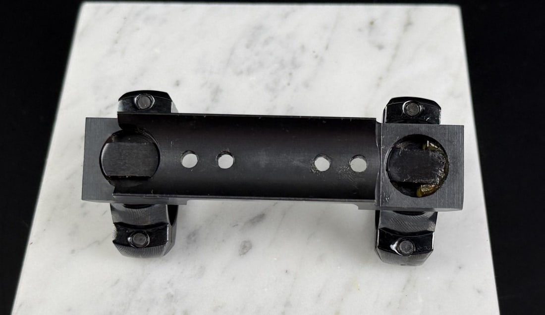 Burris Scope Rings - 4