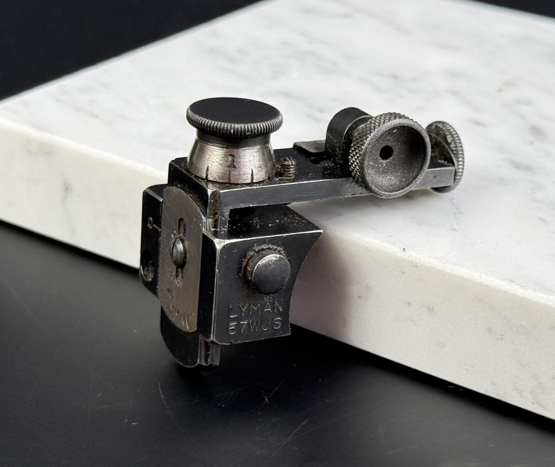 Lyman 57WJS Receiver Peep Sight (1 of 7)