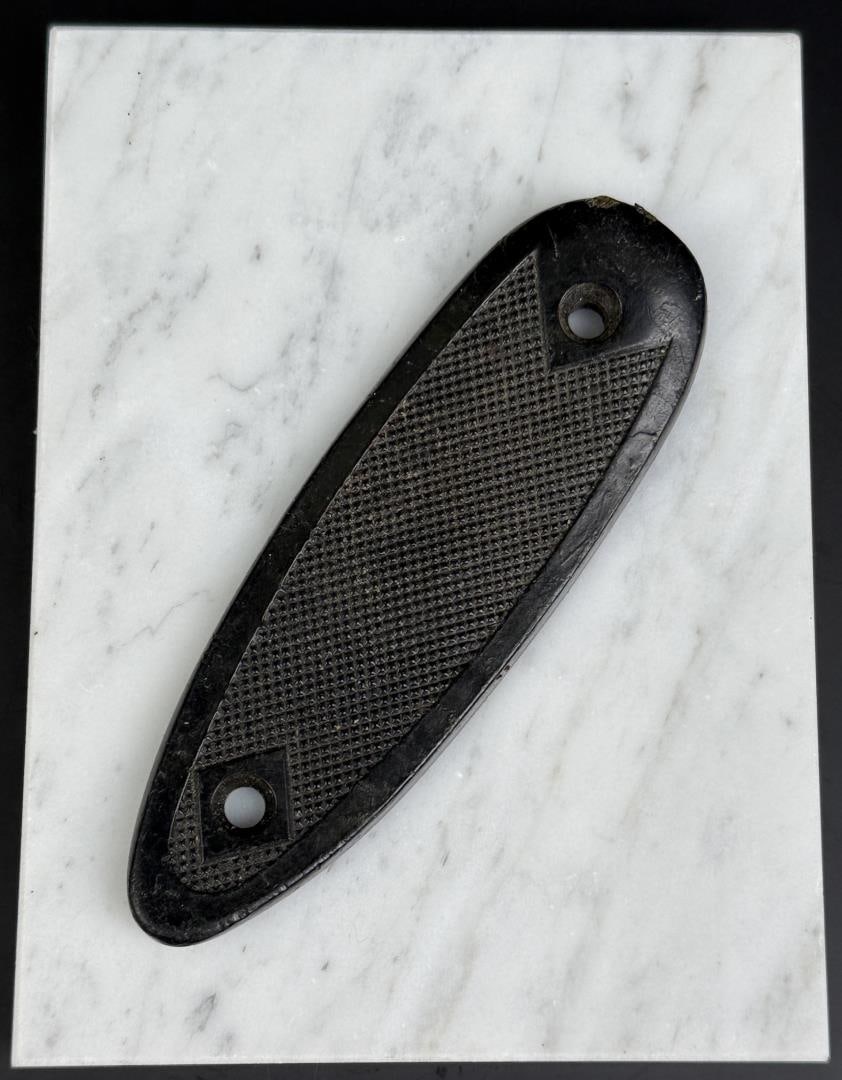 Winchester Model 70 Buttplate: Plastic