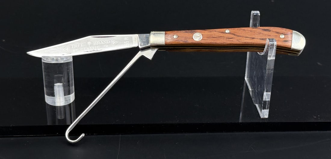 Boker 93H Slim Line Trapper Pocket Knife (1 of 6)