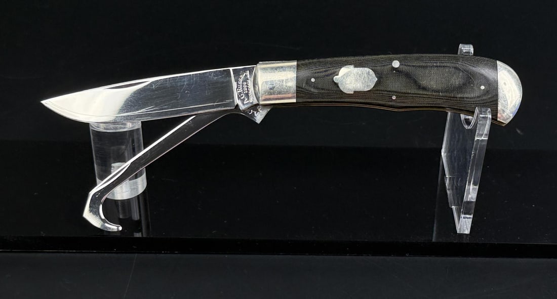 A.G. Russell Rider Trapper Pocket Knife (1 of 4)