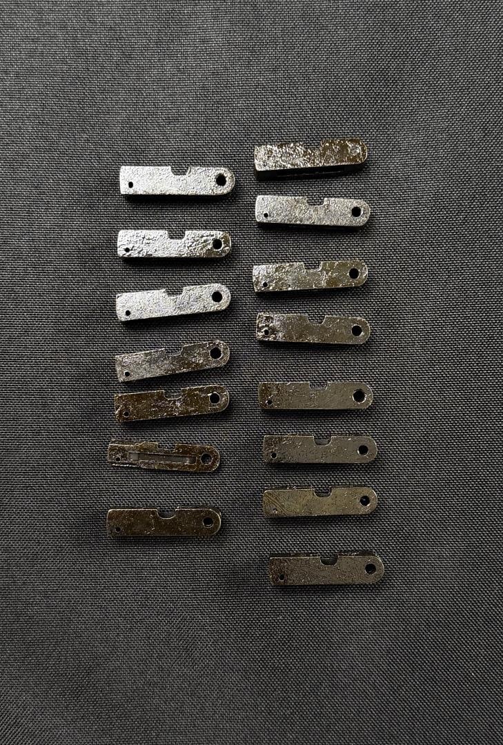 Springfield 1903 Sight Elevators (1 of 3)