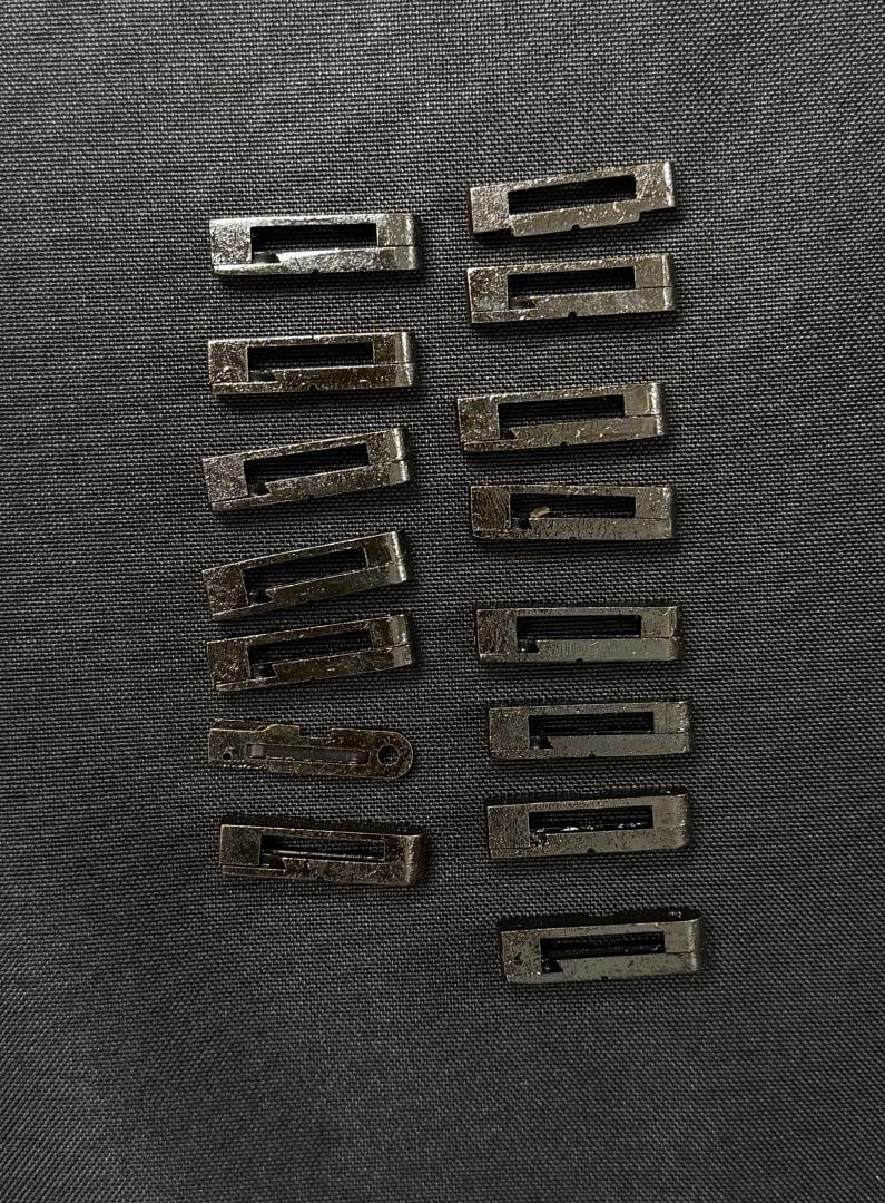 Springfield 1903 Sight Elevators - 2