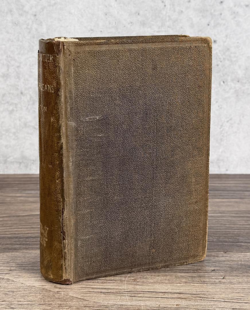 General Butler in New Orleans: History of the Administration of the Department of the Gulf in the Year 1862. James Parton. 1864.