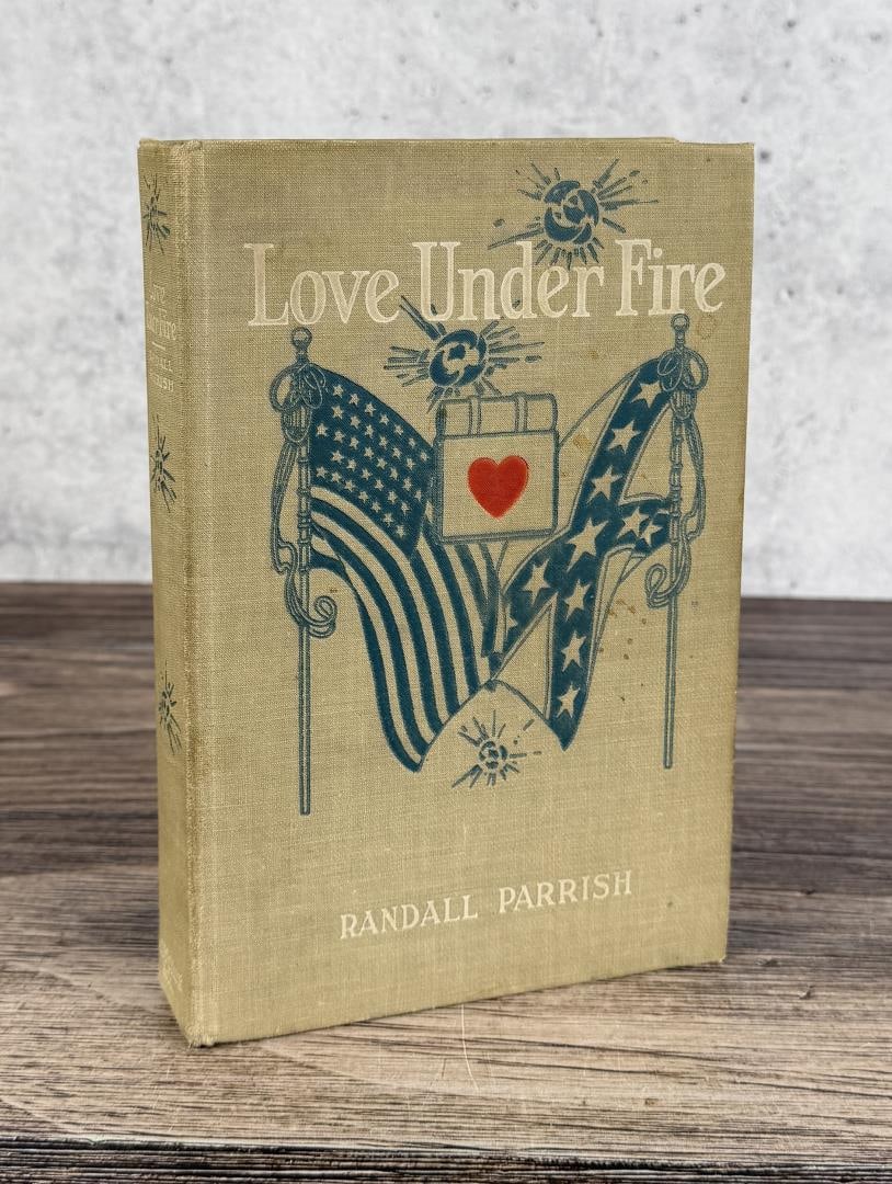 Love Under Fire (1 of 10)