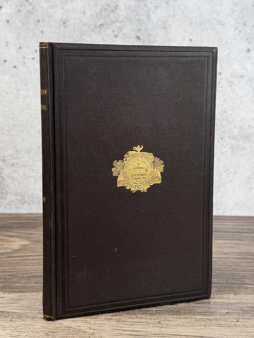 A Memorial of Philip Henry Sheridan: From the City of Boston. 1889