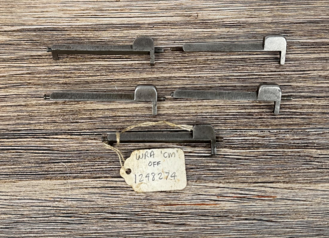 M1 Garand Clip Latch (1 of 9)