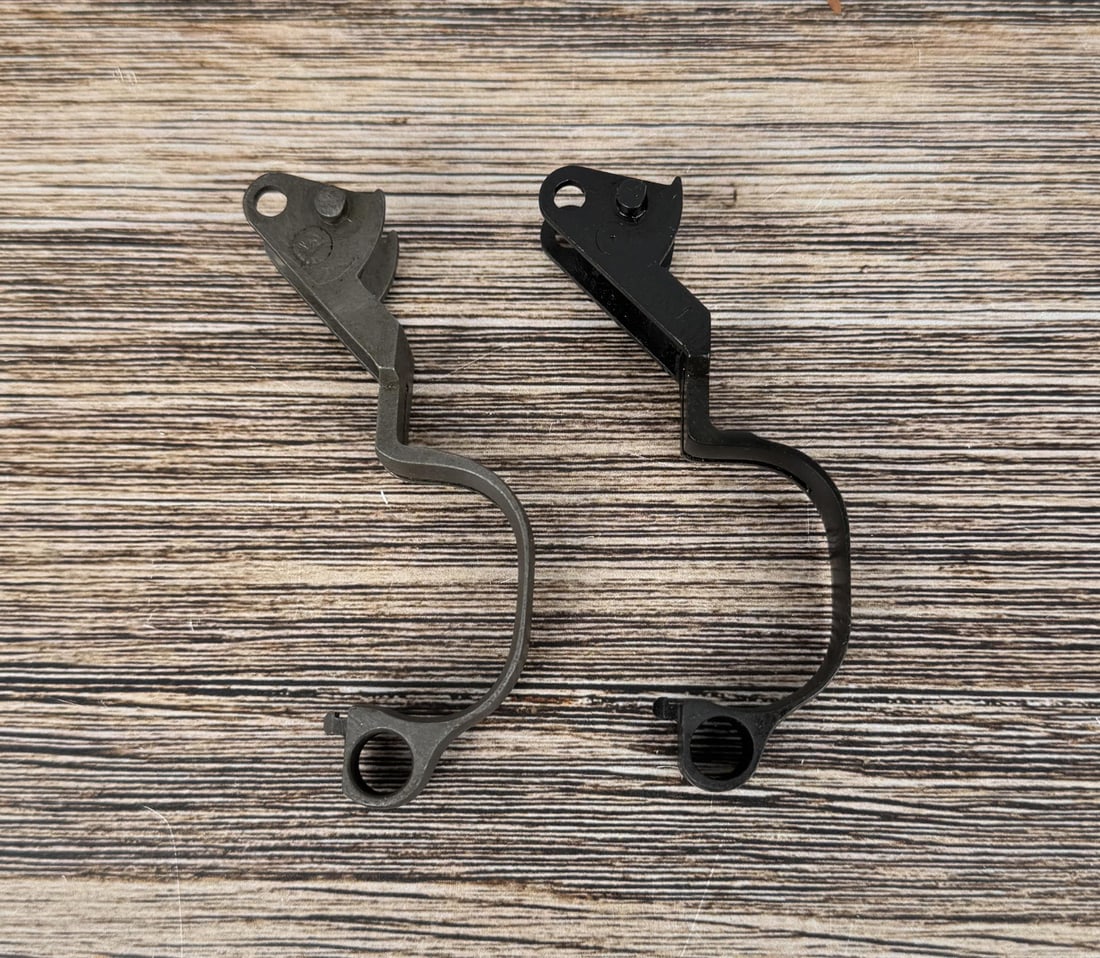 M1 Garand Trigger Guards: Nice grouping