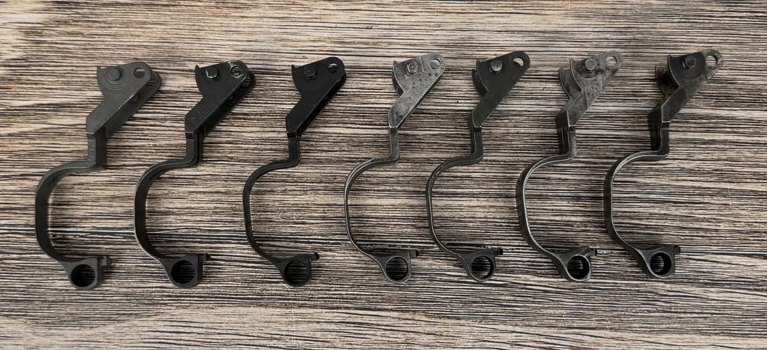 M1 Garand Trigger Guards - 2