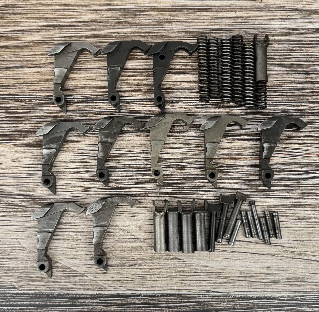 M1 Garand Hammer Assemblies (1 of 9)
