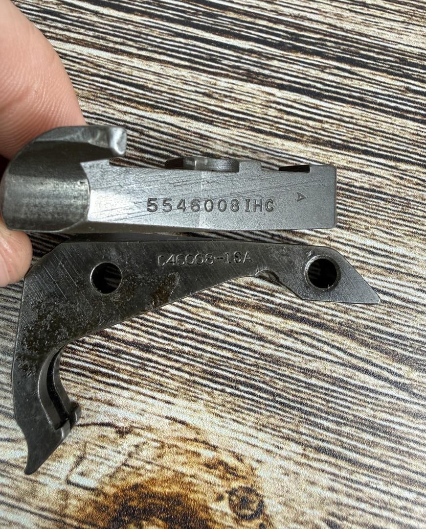 M1 Garand Hammer Assemblies - 7