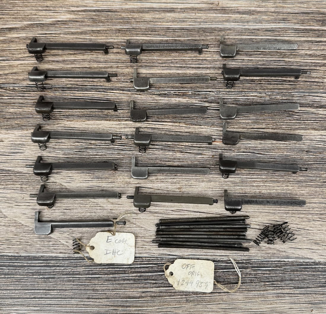 M1 Garand Clip Latches (1 of 8)