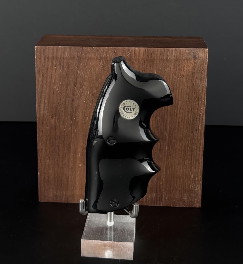 Colt Python Performance Center Pistol Grips: Scarce set of grips