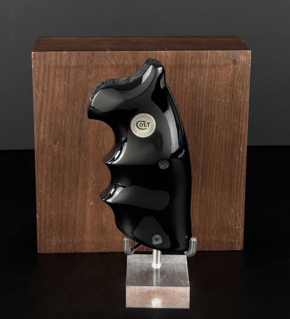 Colt Python Performance Center Pistol Grips - 2