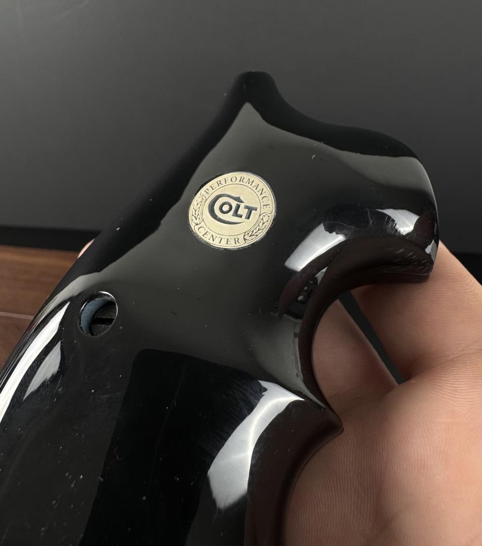 Colt Python Performance Center Pistol Grips - 3