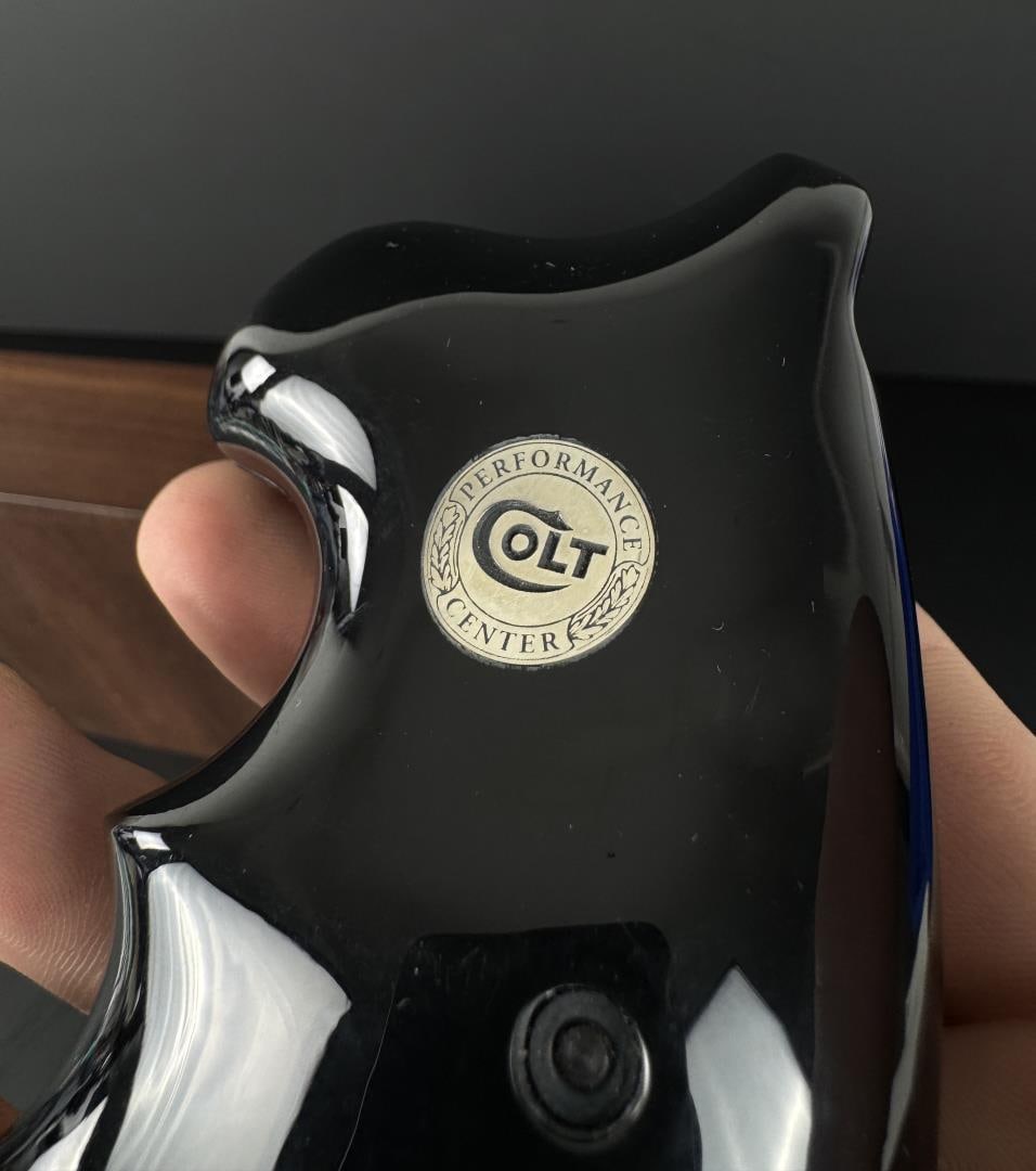 Colt Python Performance Center Pistol Grips - 4