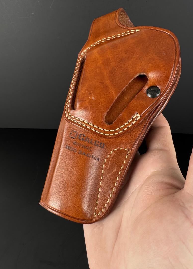Galco Colt Python Holster - 3