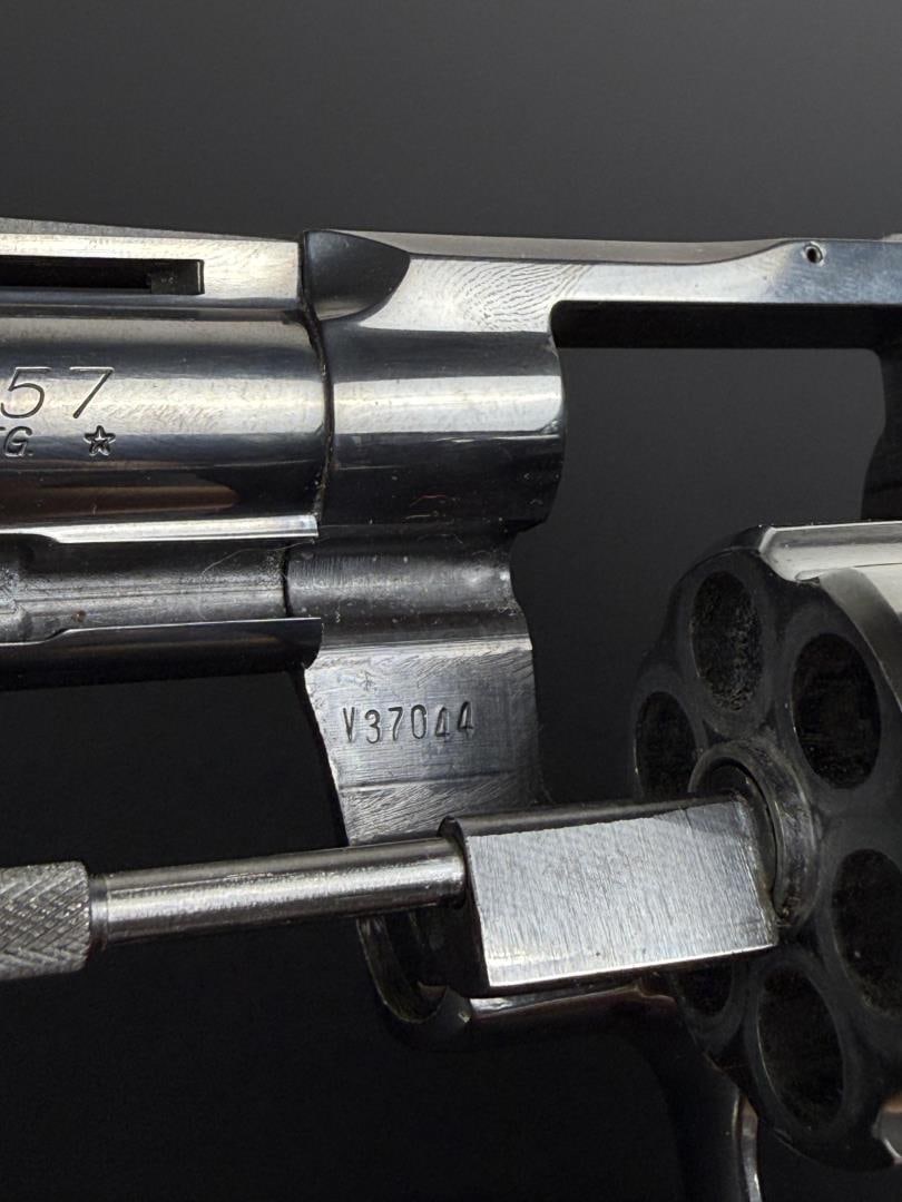 1979 Colt Python .357 Mag Revolver Pistol - 10