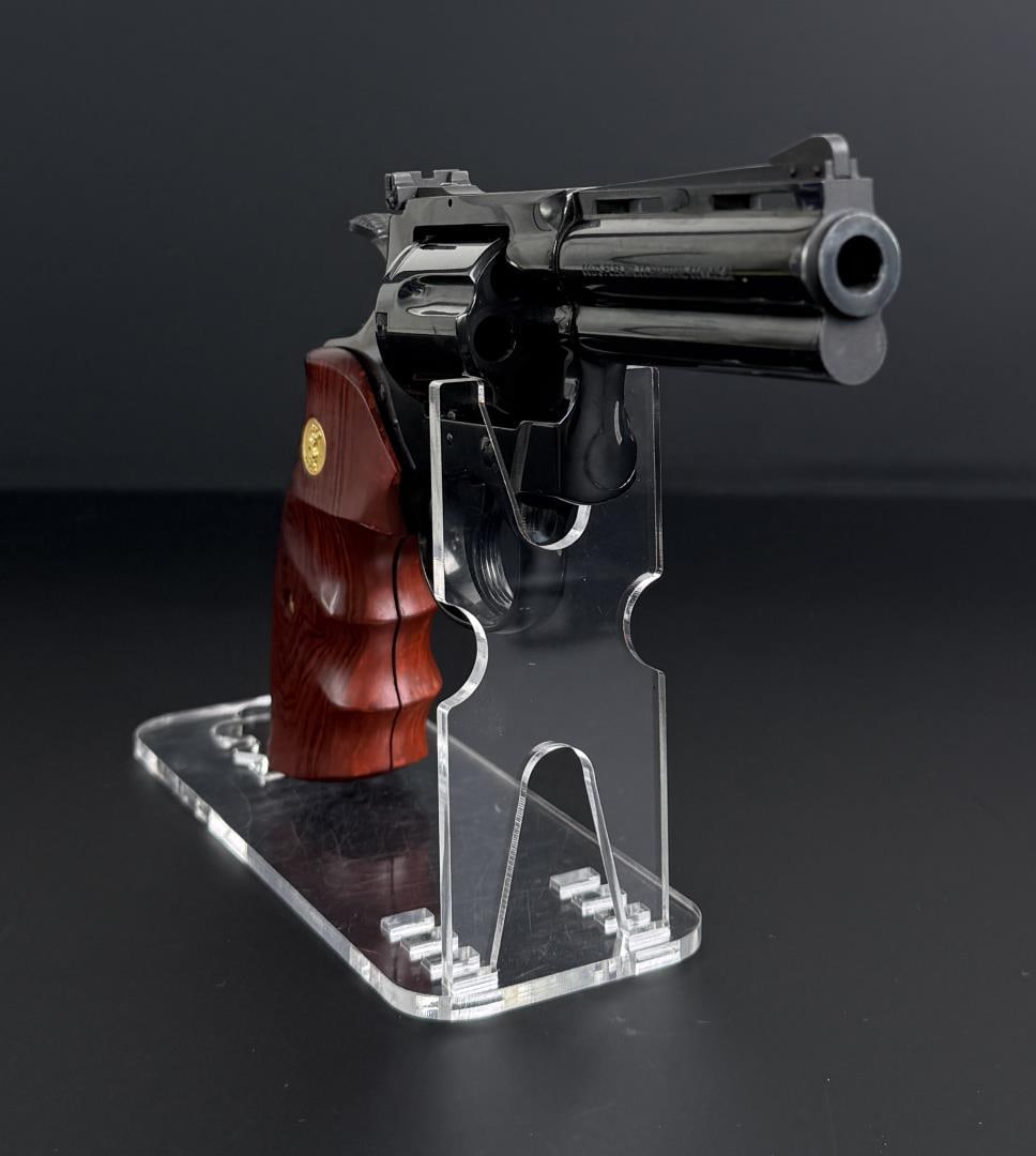 1979 Colt Python .357 Mag Revolver Pistol - 5