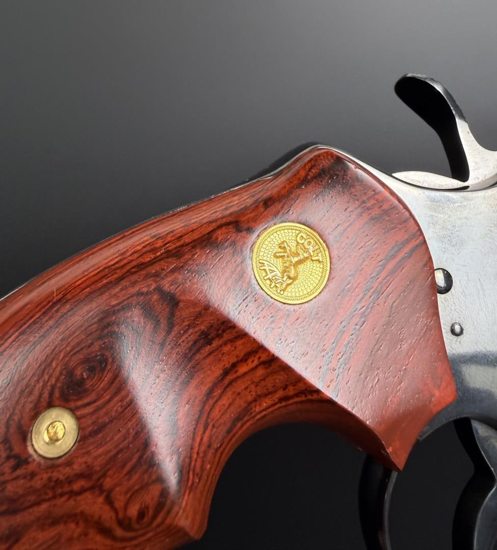 1979 Colt Python .357 Mag Revolver Pistol - 9