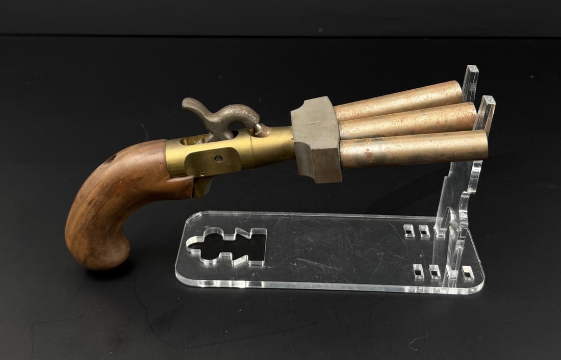 CMC Percussion Duckfoot Pistol (1 of 5)