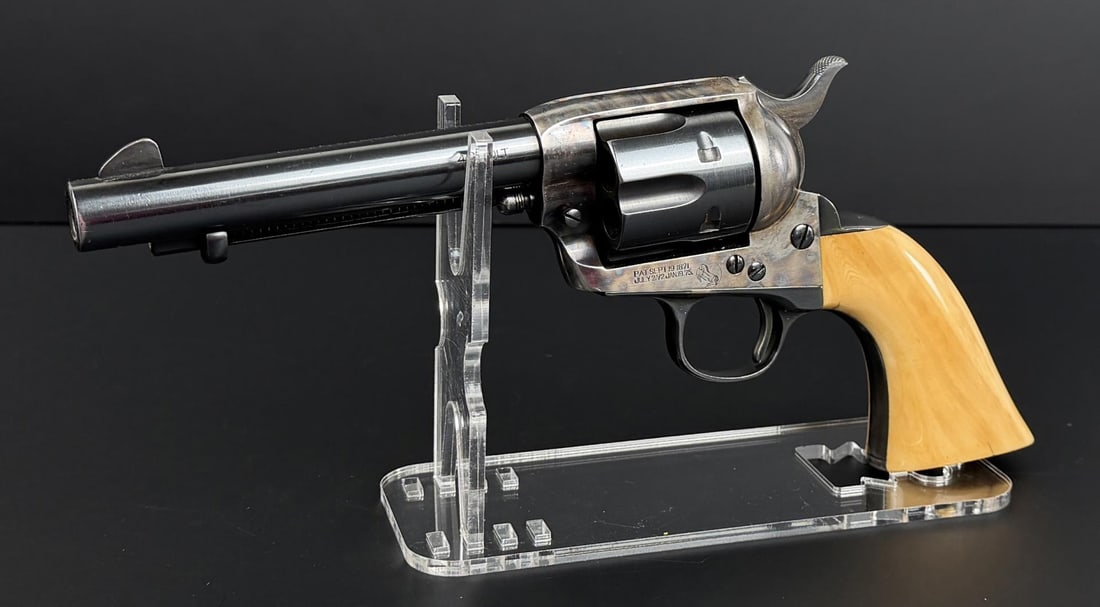 1908 Colt Single Action Army Revolver .45 LC - 2