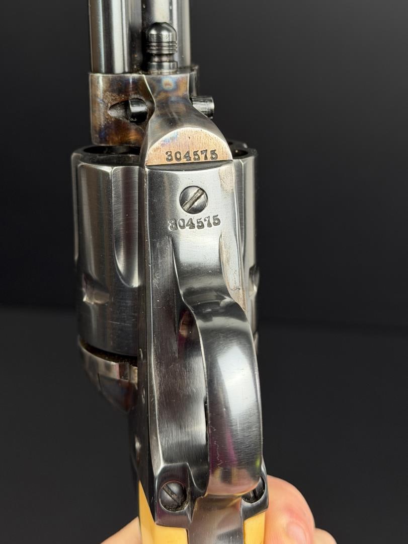 1908 Colt Single Action Army Revolver .45 LC - 6