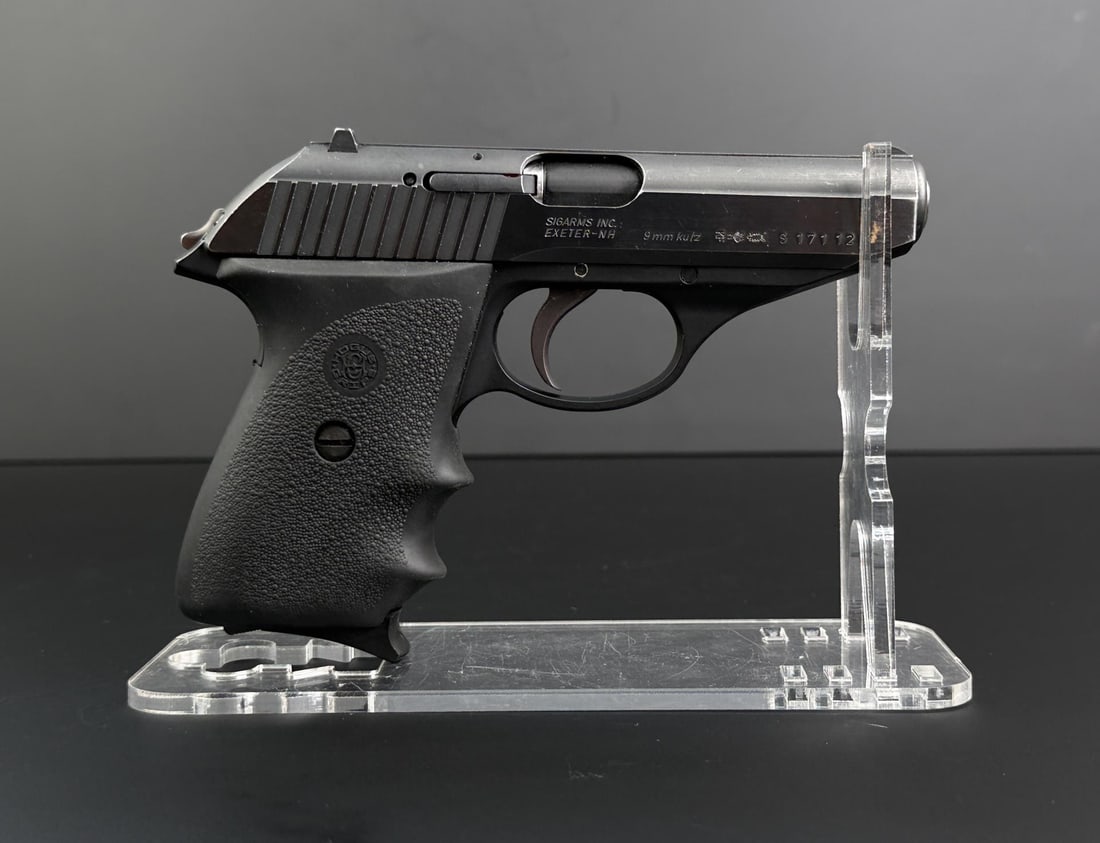 Sig Sauer P230 9mm Pistol (1 of 8)