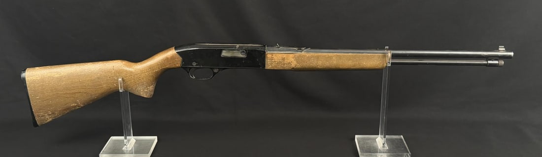 Winchester Model 190 .22 LR Rifle: 19 1/2" barrel. Requires FFL Transfer. C&R not accepted. No sales to Hawaii, Washington, Illinois.