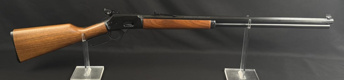 Marlin 1894 Cowboy Limited .45 LC Rifle: 24" octagonal barrel. Requires FFL Transfer. C&R not accepted.