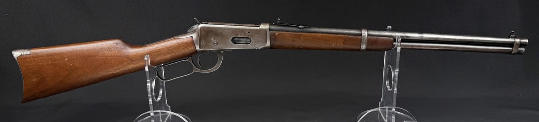 Winchester Model 1894 30-30 Carbine Rifle (1 of 14)