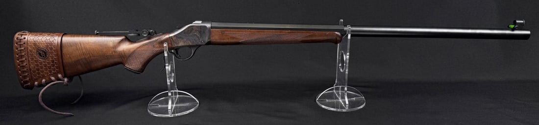 Browning Model 1885 45-70 Falling Block Rifle (1 of 12)