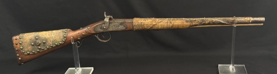 Ketland Plains Native American Indian Rifle (1 of 13)