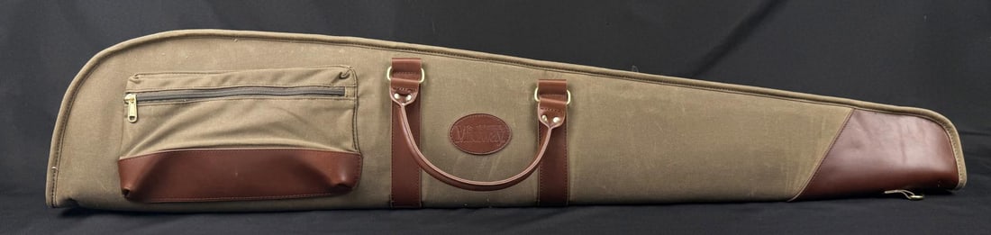 Midway USA Padded Canvas Rifle Case: 47" long.