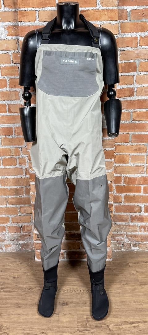 Simms Headwaters Stockingfoot Fishing Waders: Size XLS.