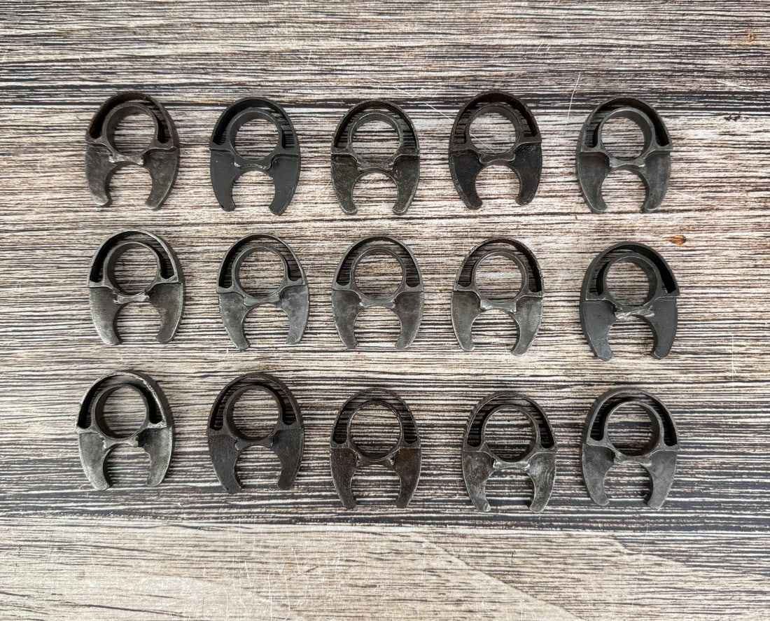 M1 Garand Milled Lower Handguard Bands (1 of 7)