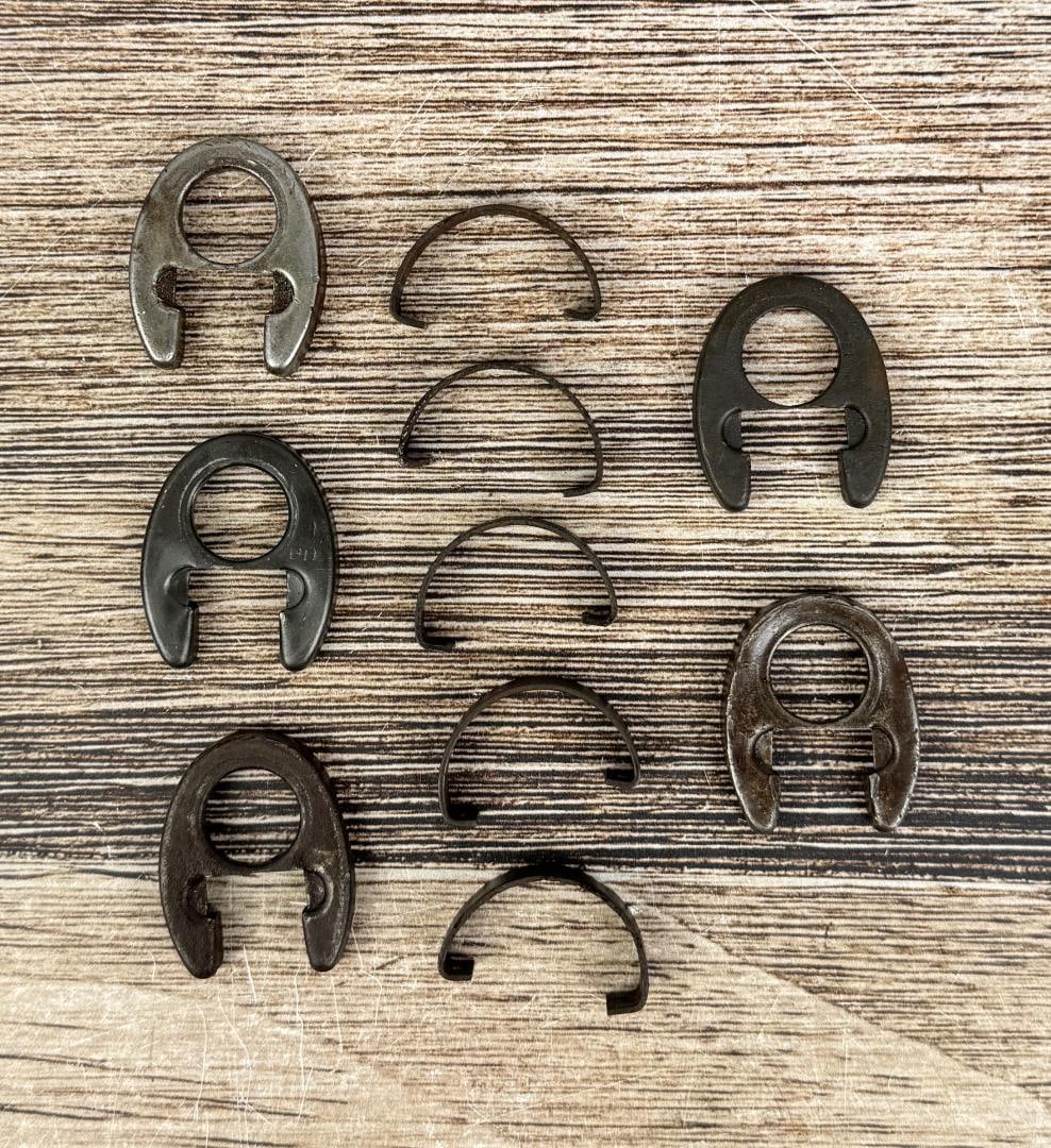 M1 Garand Stamped Handguard Cap (1 of 4)