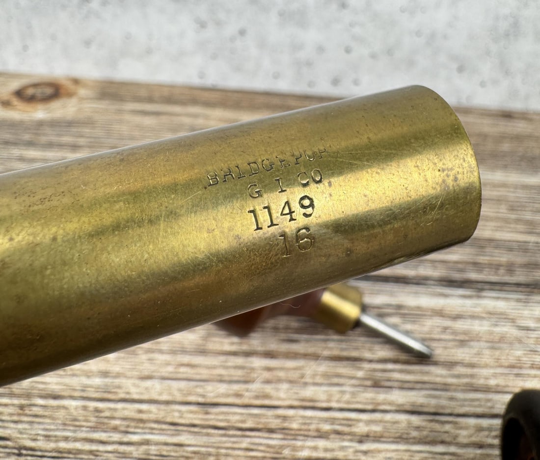 Bridgeport Brass Shotgun Shell Reloading Tools - 2