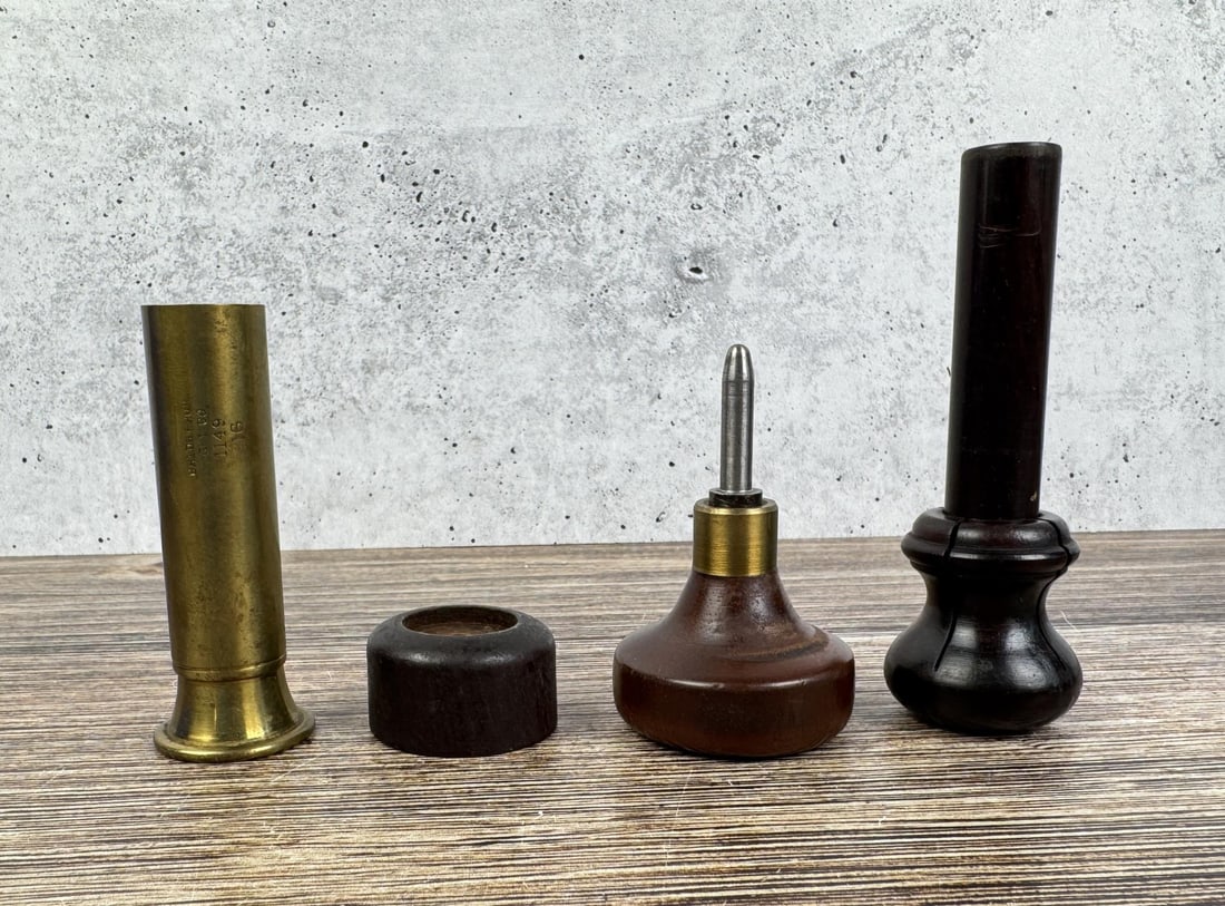 Bridgeport Brass Shotgun Shell Reloading Tools - 3