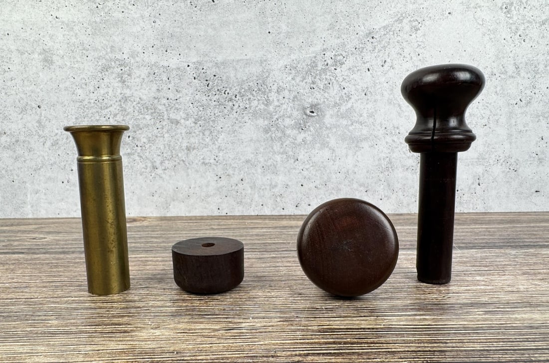 Bridgeport Brass Shotgun Shell Reloading Tools - 4