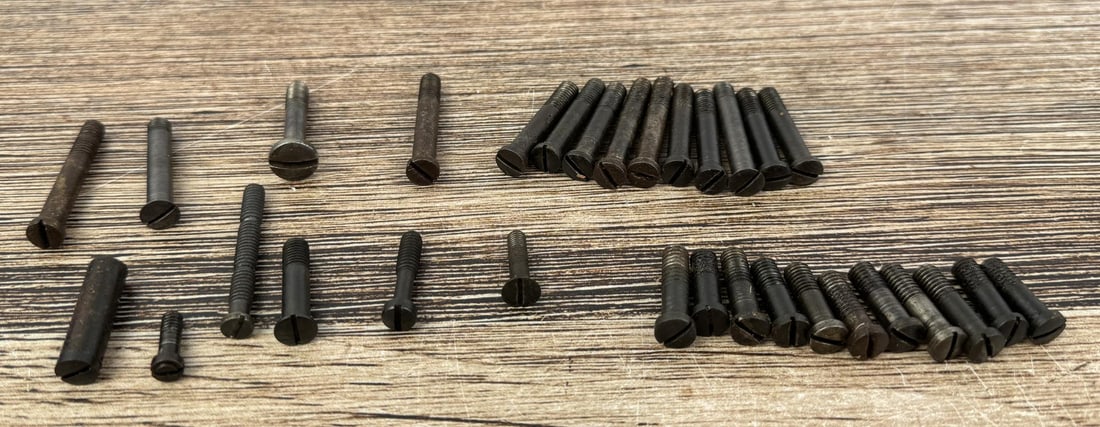 1903a3 Springfield Trigger Guard Screws - 2