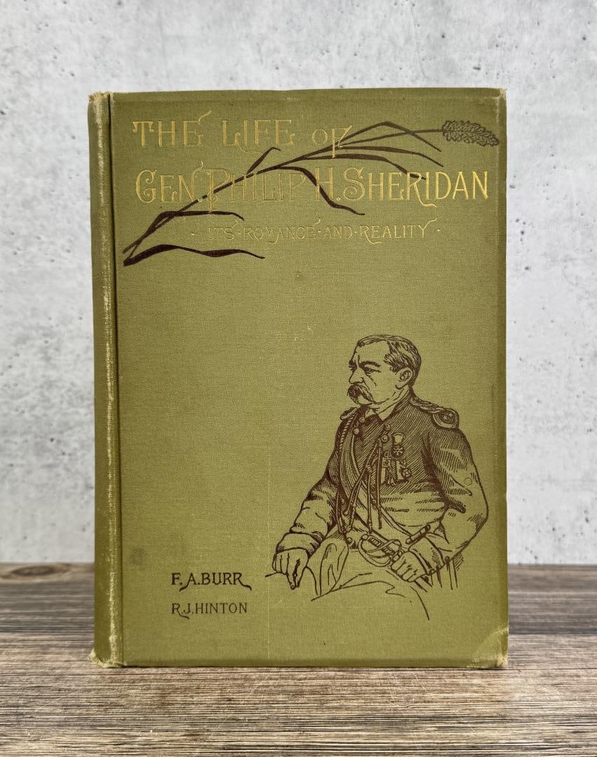 The Life of General Philip H. Sheridan (1 of 8)