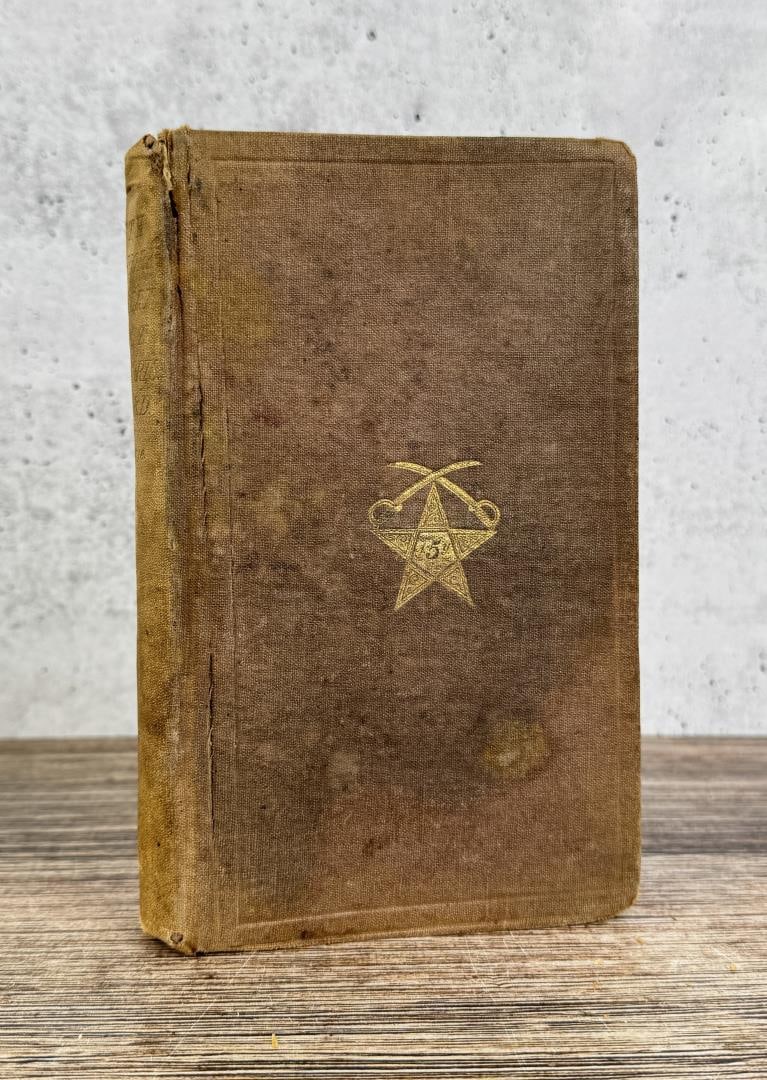 Historic Records Fifth New York Cavalry: Louis N. Boudrye. 1865