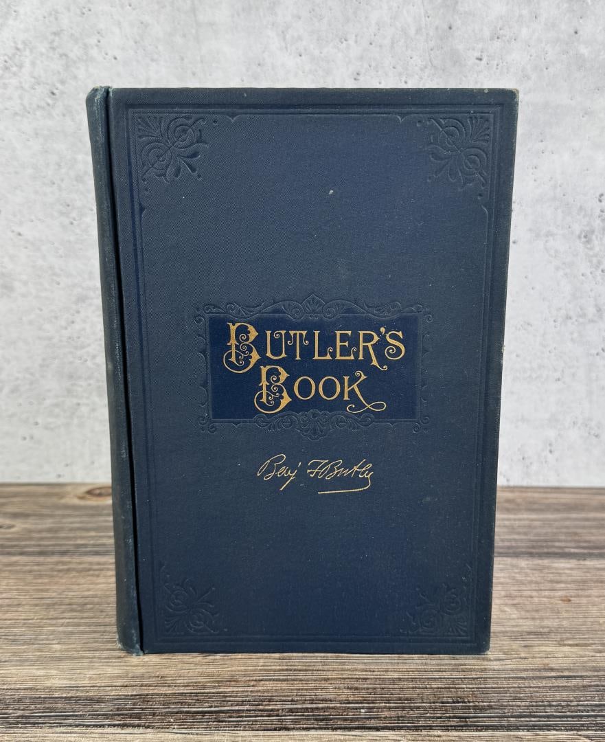 Butler's Book (1 of 10)
