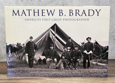 Matthew Brady America's First Great Photographer