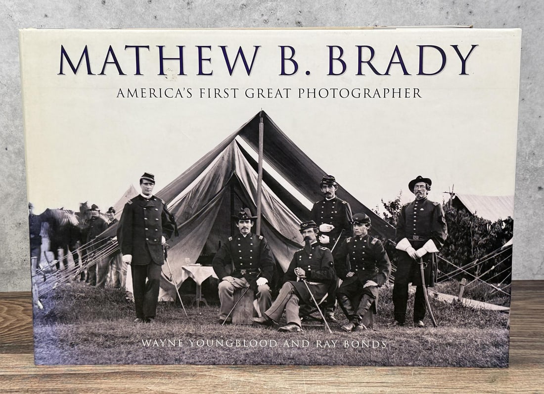 Matthew Brady America's First Great Photographer (1 of 7)